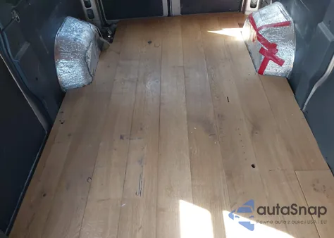 2018 Ram Promaster 2500 High Roof 136 Wb из США, поврежденный, VIN 3C6TRVCG9JE124728